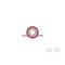 Te Connectivity Ring Terminal, #10 Stud Size, 20 AWG, 300 V, Nylon Insulated, Red 2-36153-4 - alternate 2